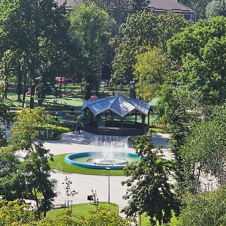 Garsoniera Dary Bloc G2Str Mihai Bravu Turnu Măgurele Exterior photo