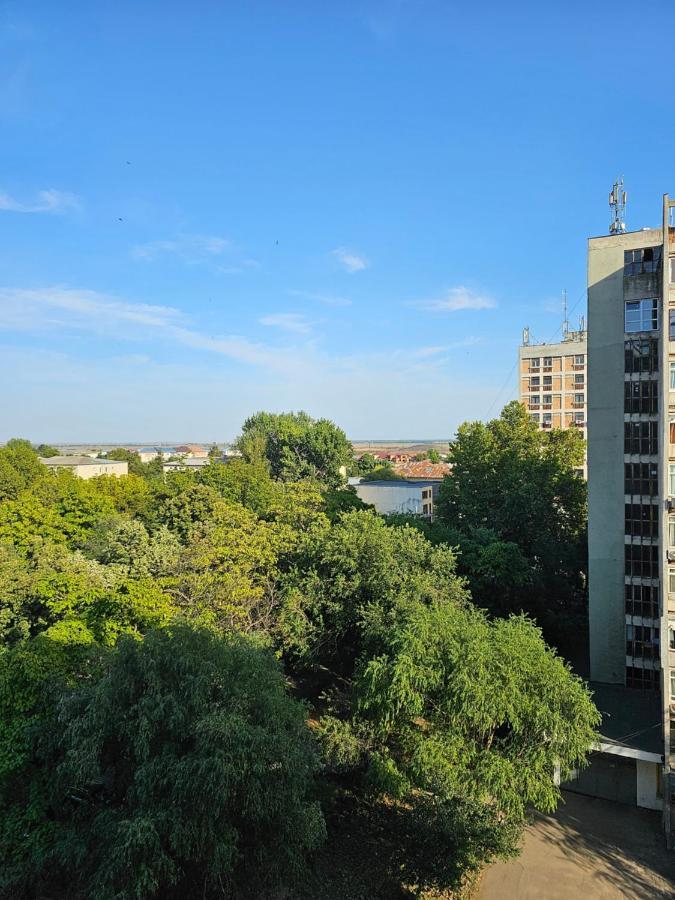 Garsoniera Dary Bloc G2Str Mihai Bravu Turnu Măgurele Exterior photo