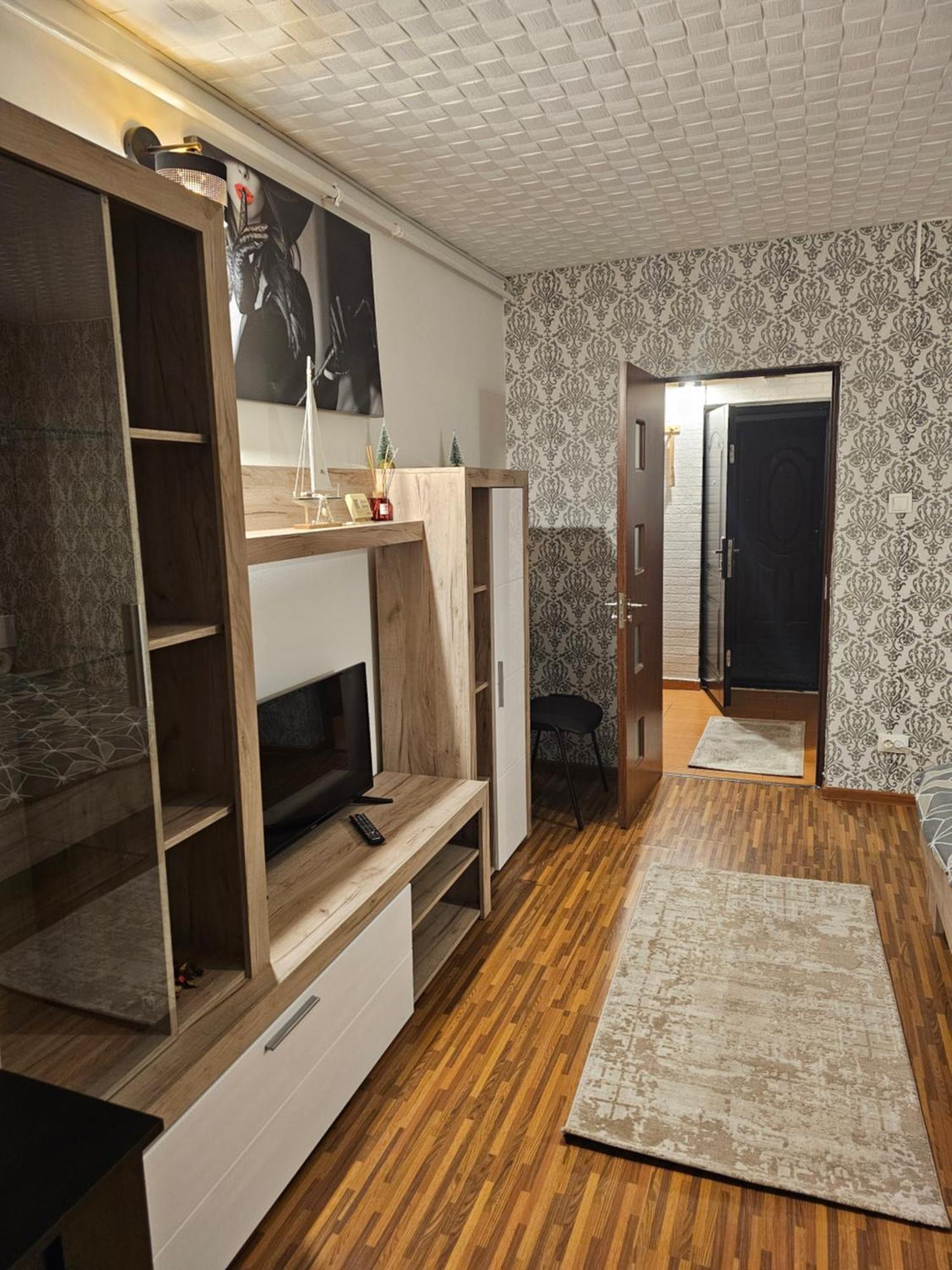 Garsoniera Dary Bloc G2Str Mihai Bravu Turnu Măgurele Exterior photo