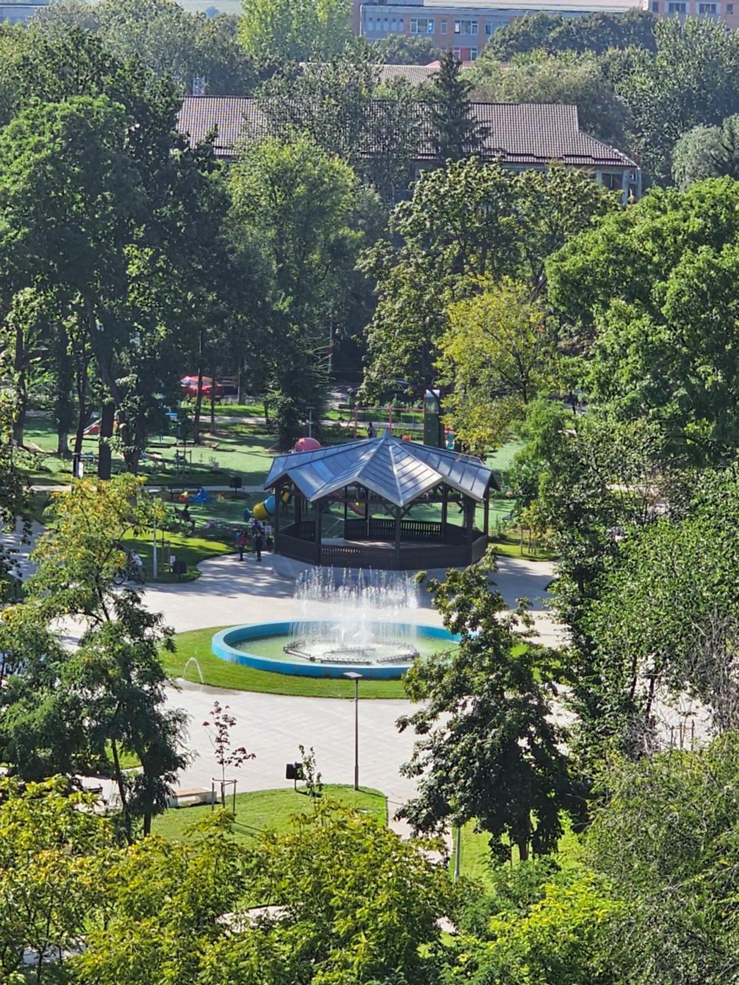 Garsoniera Dary Bloc G2Str Mihai Bravu Turnu Măgurele Exterior photo